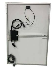Solární balkonová elektrárna Technaxx TX-220, 600W 

