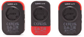 Mikrofon JOBY Wavo AIR černý/červený

 obrázek produktu 1 z 6
