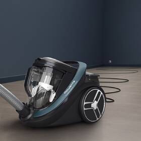 Podlahový vysavač Rowenta RO7961EA Silence Force Cyclonic Effitech Total Clean 

 obrázek produktu 7 z 11