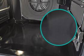 Indukční sporák Gorenje GEIT6C60XPG nerez
