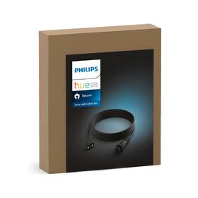 Kabel Philips Secure prodlužovací 3m černý

 obrázek produktu 2 z 2