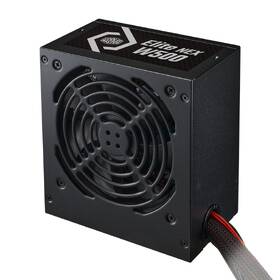 Zdroj Cooler Master ELITE NEX 500W černý

 obrázek produktu 4 z 5