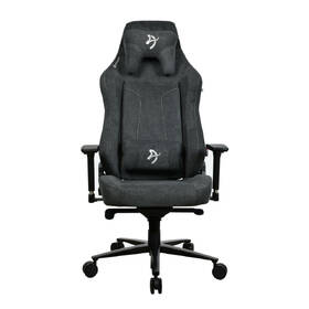 Herní židle Arozzi VERNAZZA XL Soft Fabric šedá

 obrázek produktu 1 z 4