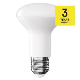 Žárovka LED EMOS Classic reflektor, 7 W, 806lm, E27, teplá bílá 

 obrázek produktu 9 z 13