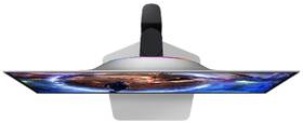Herní monitor Samsung Odyssey G6 stříbrný

 obrázek produktu 16 z 21