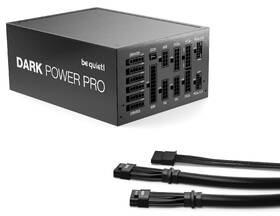 Zdroj be quiet! DARK POWER PRO 13 1600W černý

 obrázek produktu 1 z 6