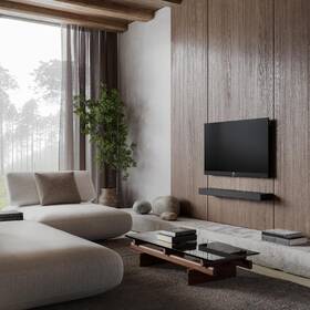 Soundbar Loewe Klang Bar3 MR černý

 obrázek produktu 9 z 10