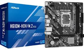 Základní deska ASRock H610M-HDV/M.2 R2.0 

 obrázek produktu 4 z 4