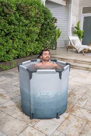 Ochlazovací sud Bestway Lay-Z-Spa®  Glacial Dip™ pro 1 osobu 

 obrázek produktu 10 z 16