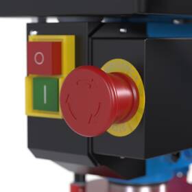 Vrtačka stojanová Güde GTB 16/550 LASER 
