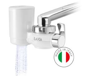 Filtrační zařízení Laica Genova Hydrosmart+ Metalstop, R20A bílý

 obrázek produktu 1 z 6