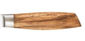 Nůž SANTOKU G21 Damascus 17 cm, rukojeť zebrawood 

 obrázek produktu 5 z 6
