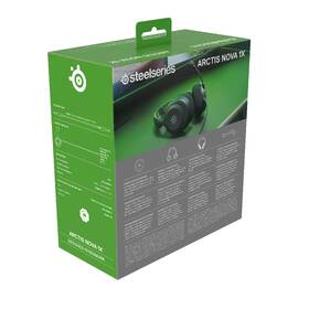 Headset SteelSeries Arctis Nova 1X černý

 obrázek produktu 15 z 15
