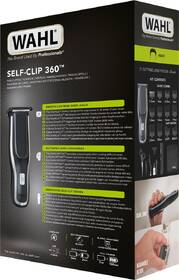 Zastřihovač vlasů Wahl 3028049 Self-Clip 360 černý

 obrázek produktu 14 z 14