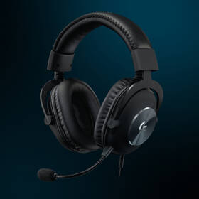 Headset Logitech G PRO X SE černý

 obrázek produktu 6 z 8