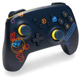 Gamepad PowerA Enhanced - Nintendo Switch Lumectra - Pac Man, Neon Arcade černý

 obrázek produktu 5 z 17