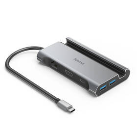 USB Hub Hama Connect2Mobile V2 šedý

 obrázek produktu 1 z 4