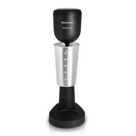 Napěňovač mléka Rohnson R-4435 Shake it černý/nerez

 obrázek produktu 1 z 6