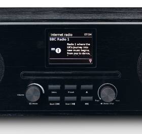 Internetový radiopřijímač s DAB+ Lenco DIR-261 černý

 obrázek produktu 5 z 9
