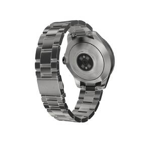 Chytré hodinky Withings Scanwatch Nova 42 mm černé/stříbrné

 obrázek produktu 3 z 9