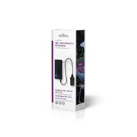 Napájecí kabel Nedis POCO100 černý

 obrázek produktu 3 z 5