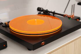 Gramofon Fosi Audio Luna 3 černý/oranžový

 obrázek produktu 12 z 15