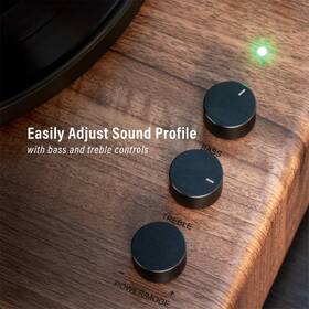 Gramofon Crosley Stave hnědý

 obrázek produktu 13 z 15