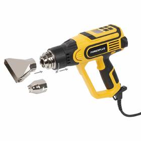 Horkovzdušná pistole POWERPLUS POWX1026 

 obrázek produktu 1 z 5