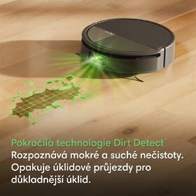 Robotický vysavač iRobot Max 775 Combo + AutoWash dock černý

 obrázek produktu 20 z 27
