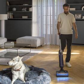 Podlahová myčka Rowenta GZ7136E0 X-Clean Vision Pro černá/modrá

 obrázek produktu 11 z 15