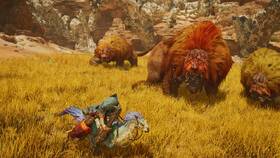 Hra Capcom Nintendo Switch 2 Monster Hunter Wilds (Game-Key Card) 

 obrázek produktu 9 z 11