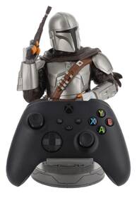 Držák EXG Cable Guy - The Mandalorian stříbrný

 obrázek produktu 9 z 13