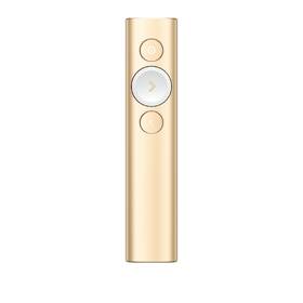 Prezentér Logitech Spotlight zlatý

 obrázek produktu 3 z 16