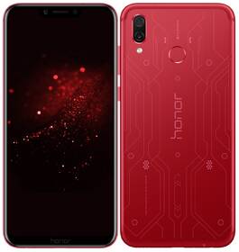 Mobilní telefon HONOR Play červený

 obrázek produktu 1 z 13