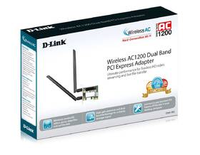 Síťová karta D-Link DWA-582 

 obrázek produktu 2 z 2