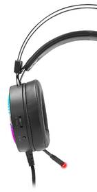 Headset Speed Link Quyre RGB 7.1 Gaming černý

 obrázek produktu 3 z 4