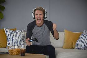 Headset Turtle Beach Recon 70 pro PC, PS4, Xbox One, Nintendo stříbrný

 obrázek produktu 11 z 12