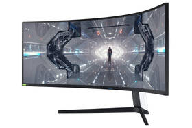 Herní monitor Samsung Odyssey G9 49", 240 Hz 

 obrázek produktu 2 z 13