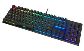 Klávesnice Corsair K60 RGB PRO Cherry Viola, US černá

 obrázek produktu 4 z 14