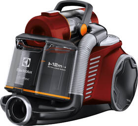 Podlahový vysavač Electrolux EUFC8ANIMA červený

 obrázek produktu 2 z 5