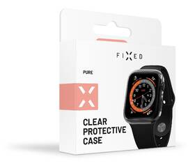 Ochranné pouzdro FIXED Pure s temperovaným sklem na Apple Watch 40mm průhledné

 obrázek produktu 4 z 4