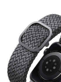 Řemínek Uniq Aspen na Apple Watch 38/40/41mm šedý

 obrázek produktu 5 z 5