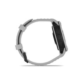 Chytré hodinky Garmin Instinct 2 Solar - Mist Gray 

 obrázek produktu 5 z 6