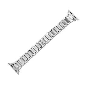 Řemínek WG Universal, kovový, extra, 22mm stříbrný

 obrázek produktu 1 z 3
