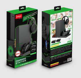 Dokovací stanice iPega XBX013 pro Xbox X Series černá

 obrázek produktu 3 z 3