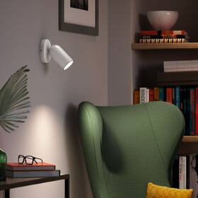 Bodové svítidlo Philips Pongee Single, 1xGU10 bílé

 obrázek produktu 1 z 2
