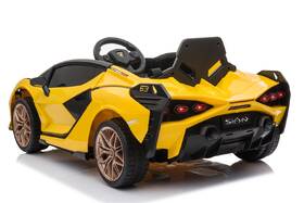Elektrické autíčko ELJET® Lamborghini Sian 

 obrázek produktu 4 z 6