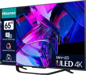 Televize Hisense 65U7KQ 

 obrázek produktu 7 z 13