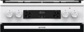 Kombinovaný sporák Gorenje GK6C4WF bílý

 obrázek produktu 2 z 19