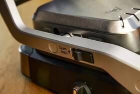 Gril Tefal GC772D30 Inox 
